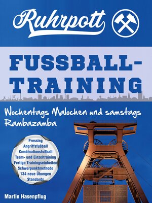 cover image of Ruhrpott Fußballtraining